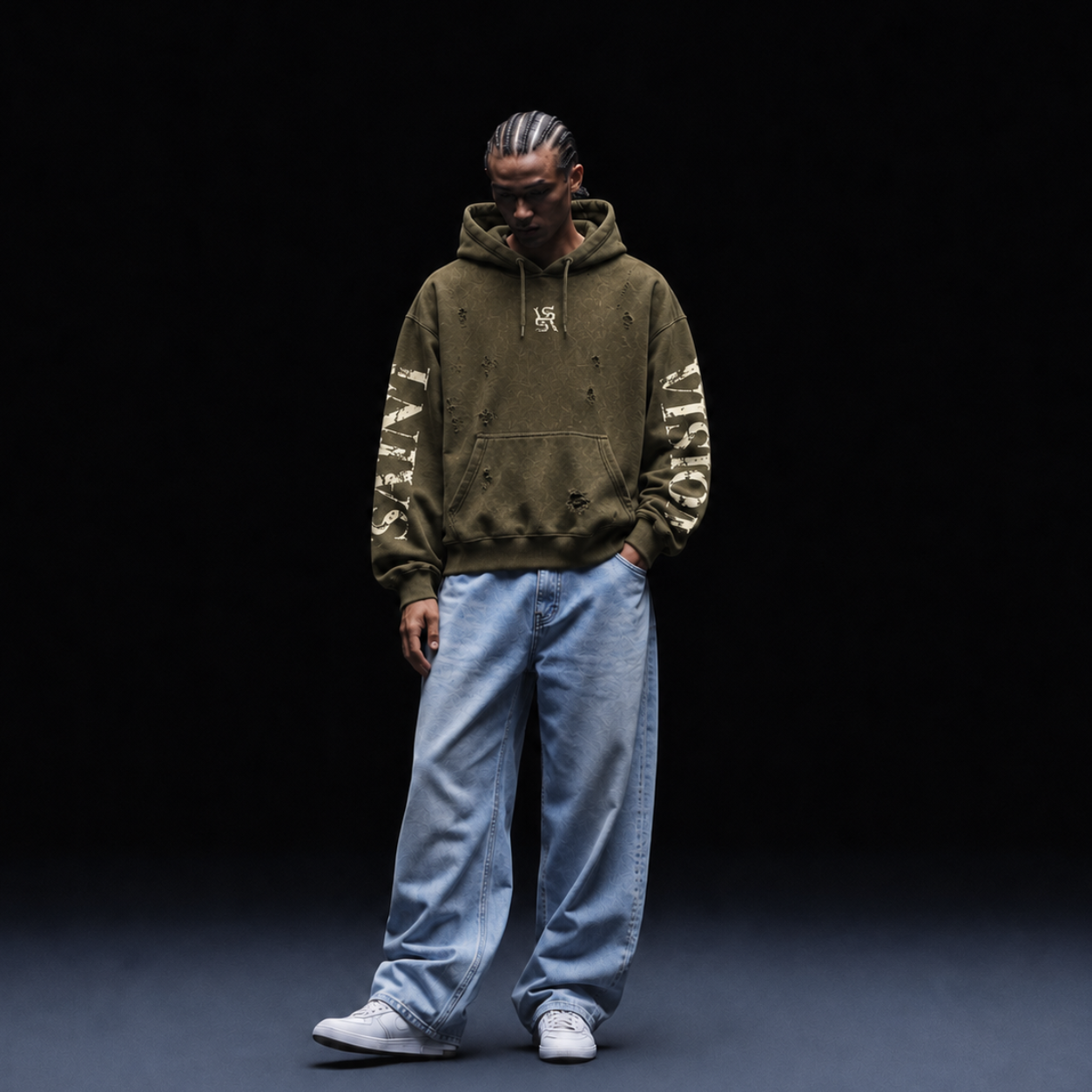 Logo Hoodie