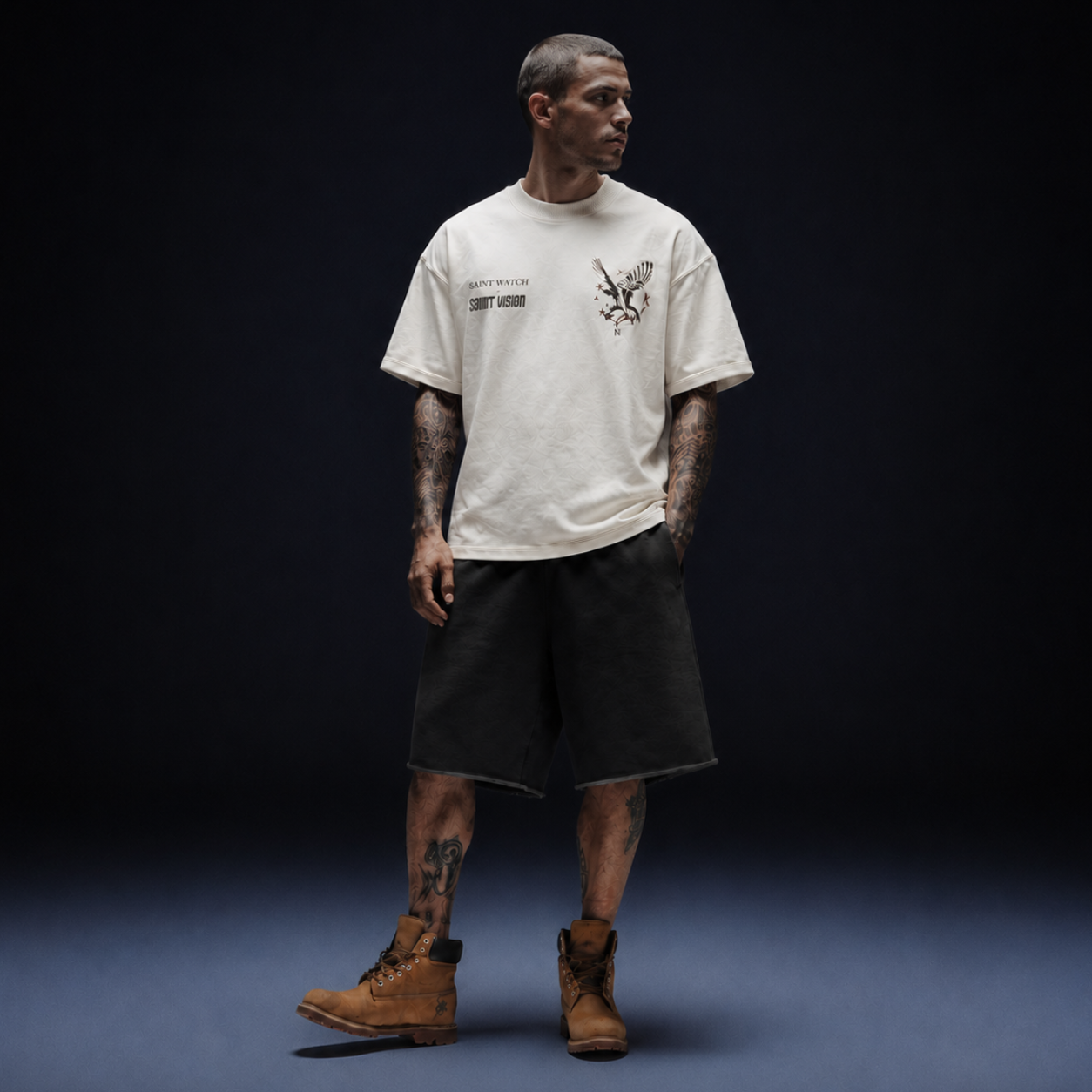 Silent Watch Tee