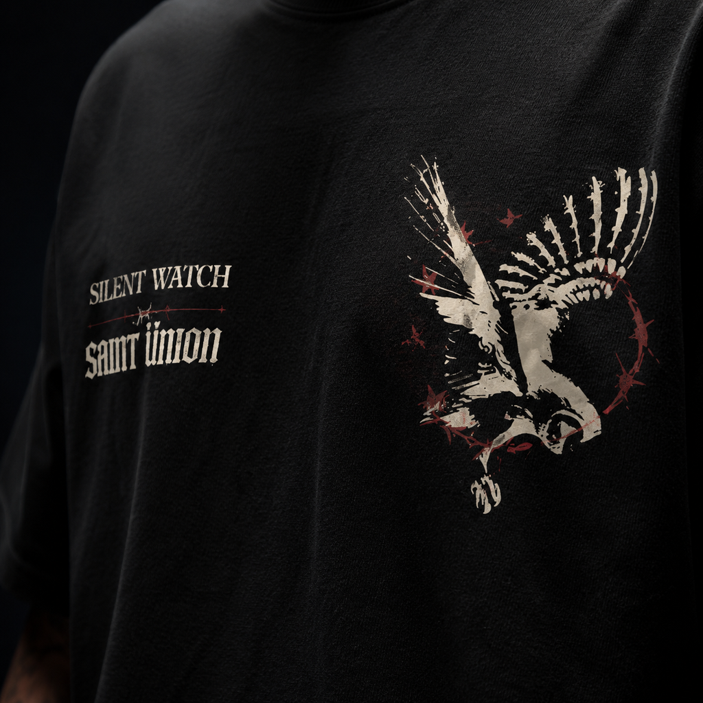 Silent Watch Tee