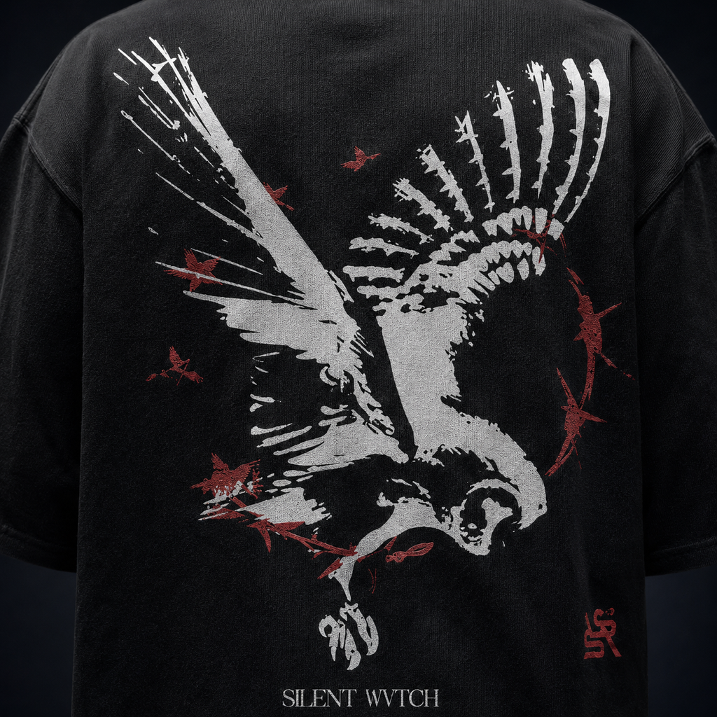 Silent Watch Tee