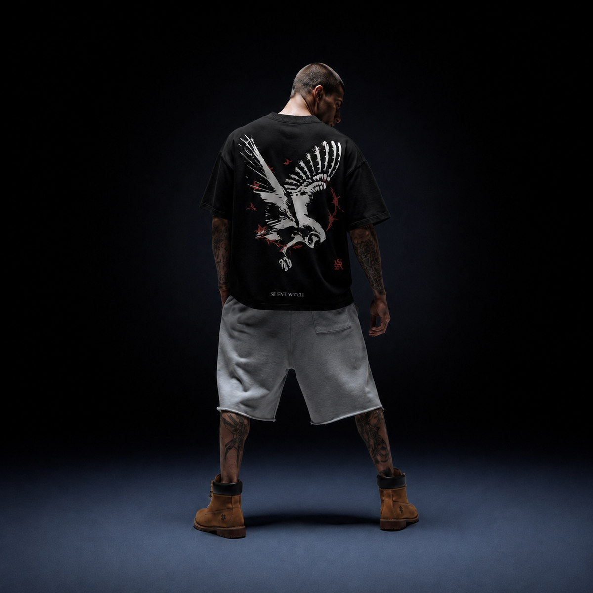 Silent Watch Tee
